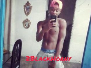 2BlackHorny