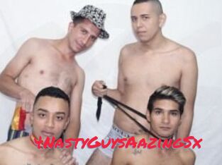 4NastyGuysAazingSx