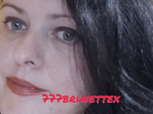 777brunettex