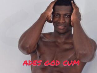 ADES_GOD_CUM