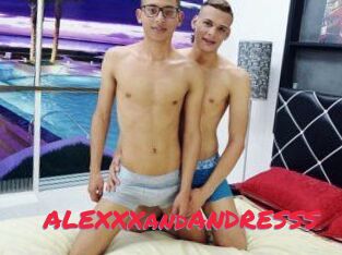 ALEXXXandANDRESSS