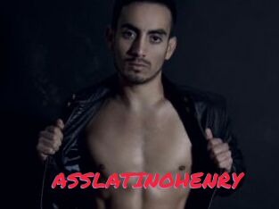 ASSLATINOHENRY