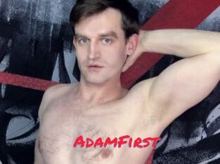 AdamFirst