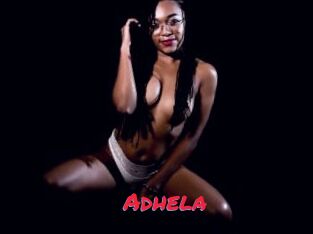 Adhela