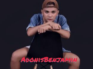 AdonisBenjamin