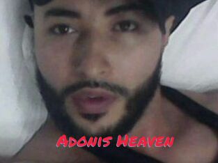 Adonis_Heaven