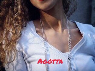Agotta