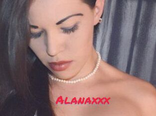 Alanaxxx