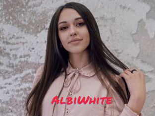 AlbiWhite