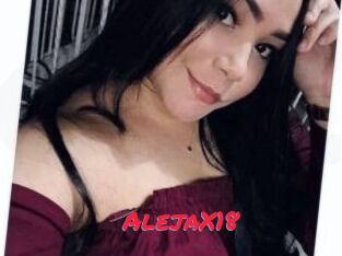 AlejaX18