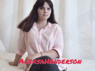 AleksaHenderson