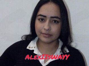 AlexIIsWAYY