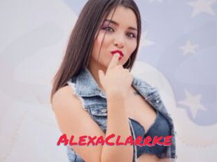 AlexaClarrke