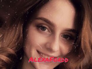 AlexaFordd