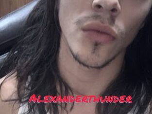 Alexanderthunder