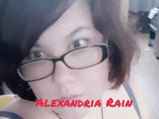 Alexandria_Rain