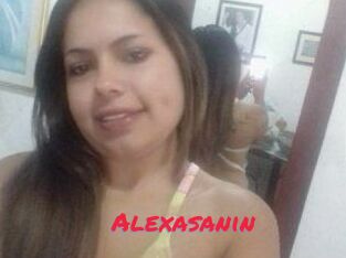 Alexasanin