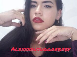 Alexxxausuggarbaby