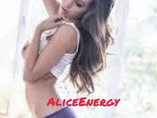 AliceEnergy