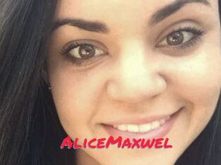 AliceMaxwel