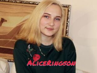 AliceRingson