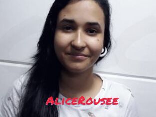 AliceRousee