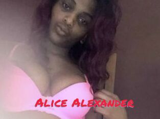 Alice_Alexander