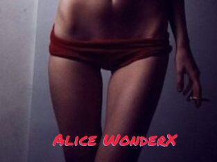 Alice_WonderX