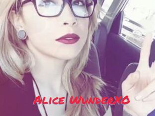 Alice_WunderXO