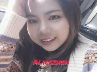 Alicezhen