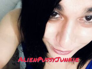 AlienPussyJunkie