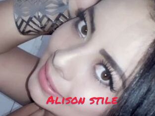 Alison_stile