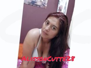 AlissonCutte28