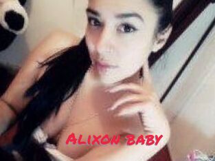 Alixon_baby