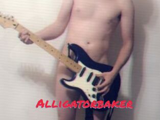 Alligatorbaker