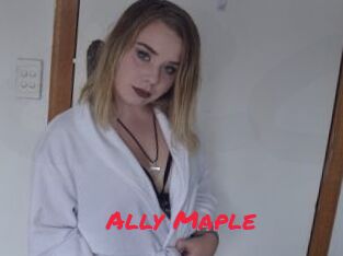 Ally_Maple