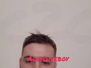 Allycuteboy