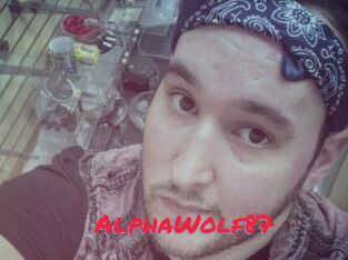 AlphaWolf87