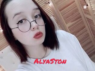 AlyaSton