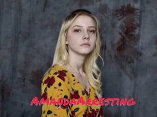 AmandaArresting