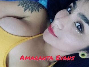 Amaranta_Evans