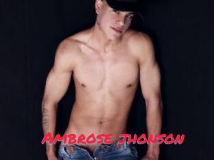 Ambrose_jhonson