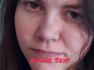 Amine_Sexy