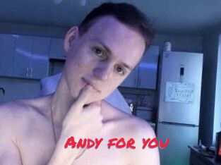 Andy_for_you