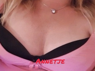 Annetje