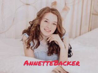 AnnetteBacker