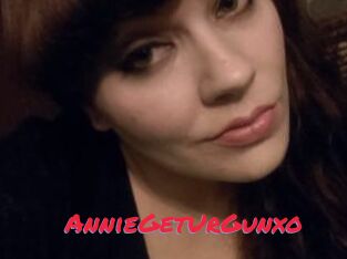 AnnieGetUrGunxo