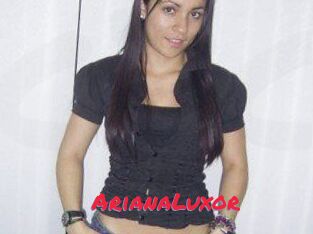 ArianaLuxor