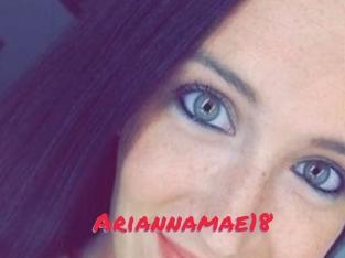 Ariannamae18