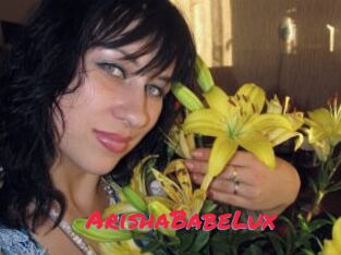 ArishaBabeLux
